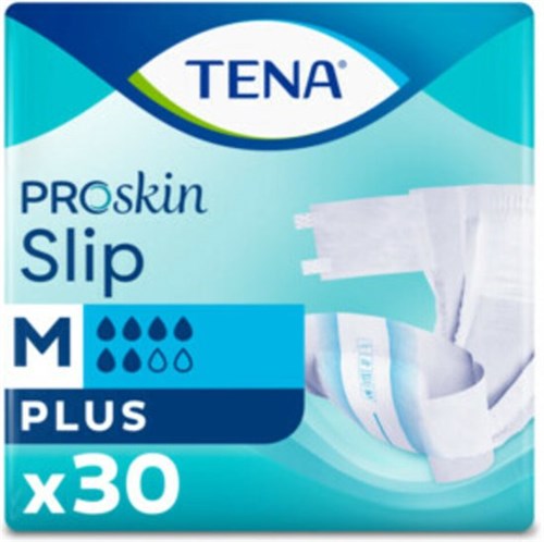 TENA Slip Plus ProSkin Medium (1  x 30 stuks)